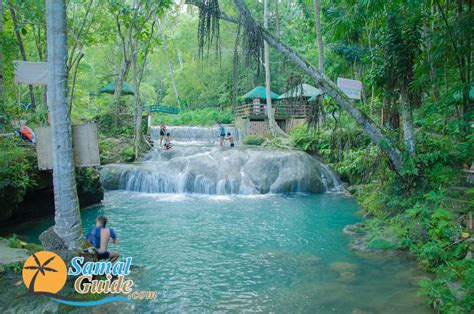Hagimit Falls Travel Guide .